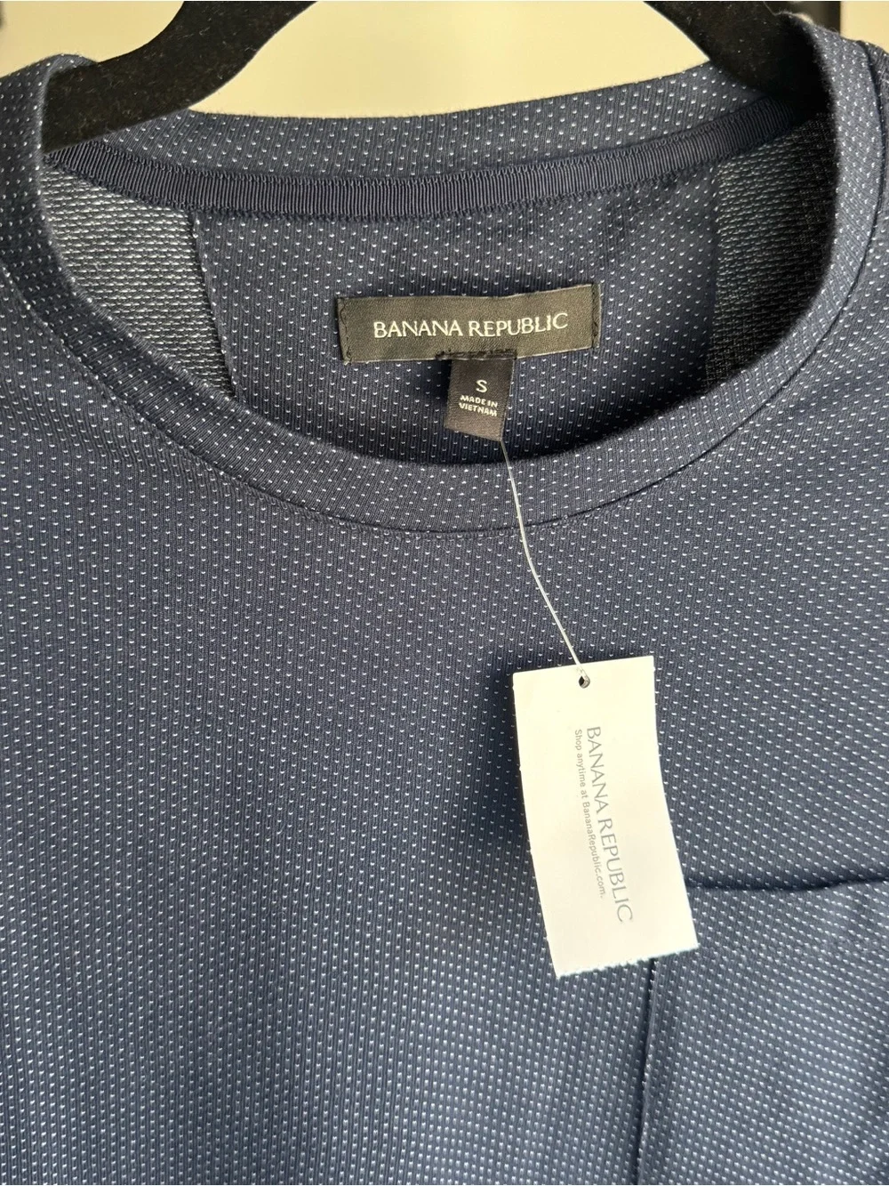NWT Banana Republic Short Sleeve T Shirt